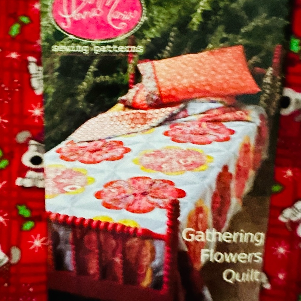 ❤️ Anna Maria QUILT Pattern - Picture 3 of 5